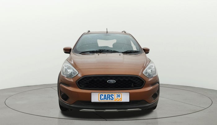 2021 Ford FREESTYLE TITANIUM 1.5 DIESEL, Diesel, Manual, 56,744 km, Front