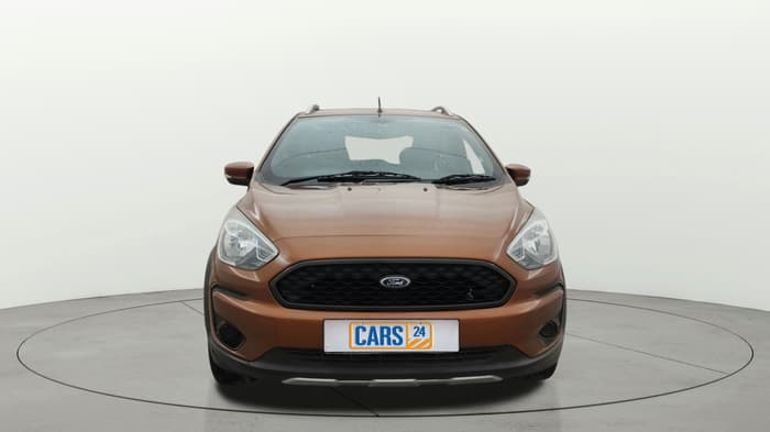 2021 Ford FREESTYLE TITANIUM 1.5 DIESEL, Diesel, Manual, 56,744 km, Front