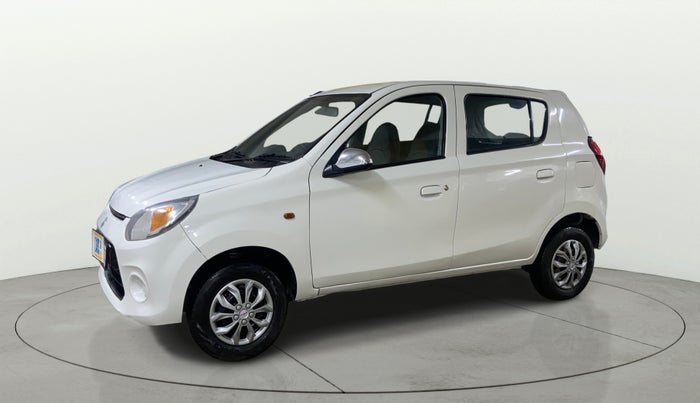 2017 Maruti Alto 800 LXI, Petrol, Manual, 82,817 km, Left Front Diagonal
