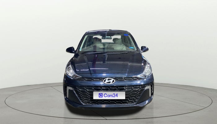 2024 Hyundai AURA SX 1.2, Petrol, Manual, 14,251 km, Front