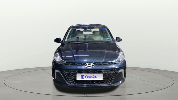 2024 Hyundai AURA SX 1.2, Petrol, Manual, 14,251 km, Front