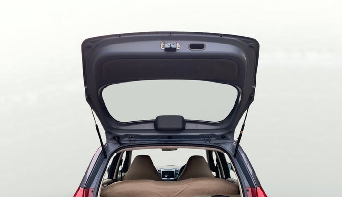 2013 Hyundai i10 MAGNA 1.1, CNG, Manual, 72,252 km, Boot Door Open