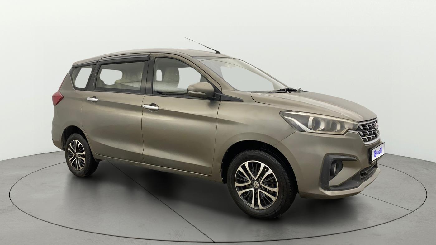 2023 Maruti Ertiga   VXI (O) CNG, CNG, Manual, 73,030 km, SRP