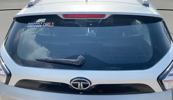 2020 Tata NEXON XZ PLUS PETROL, Petrol, Manual, 75,298 km, Rear Windshield