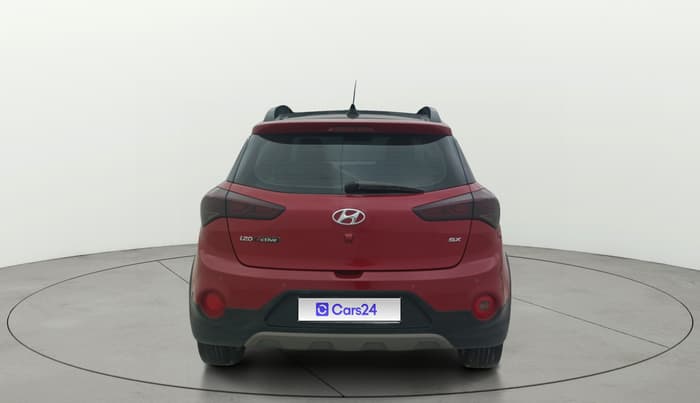 2017 Hyundai i20 Active 1.2 SX, Petrol, Manual, 67,856 km, Back/Rear