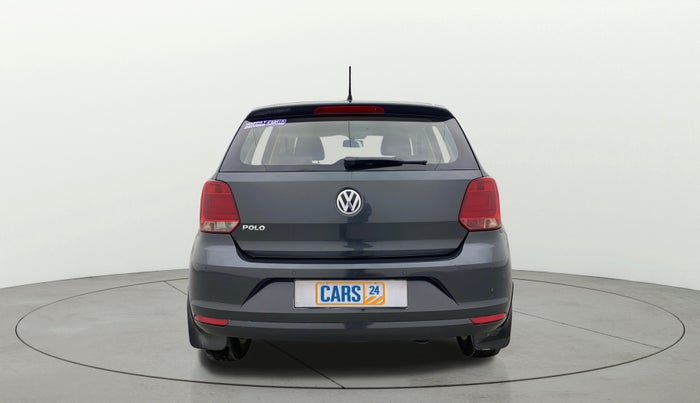 2015 Volkswagen Polo HIGHLINE1.2L, Petrol, Manual, 59,990 km, Back/Rear