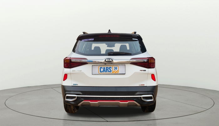 2019 KIA SELTOS GTX AT 1.4 PETROL, Petrol, Automatic, 54,958 km, Back/Rear