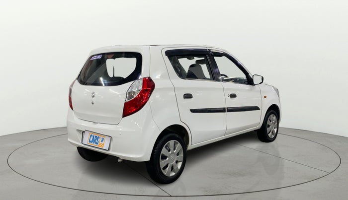 2018 Maruti Alto K10 VXI, Petrol, Manual, 36,954 km, Right Back Diagonal