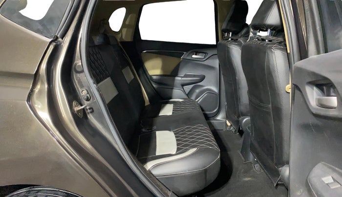 2018 Honda Jazz 1.2L I-VTEC V, Petrol, Manual, 76,376 km, Right Side Rear Door Cabin