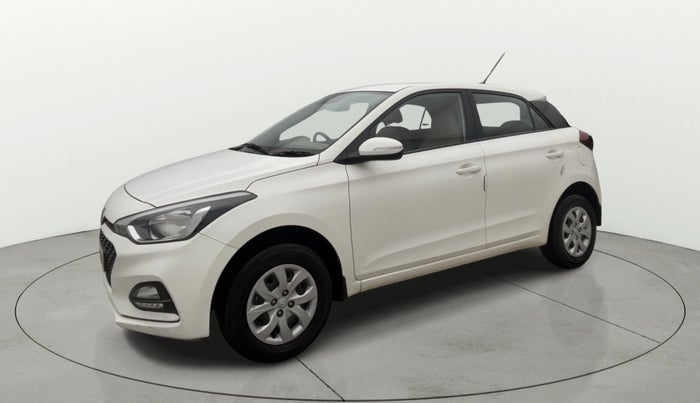 2018 Hyundai Elite i20 SPORTZ 1.2, Petrol, Manual, 57,894 km, Left Front Diagonal