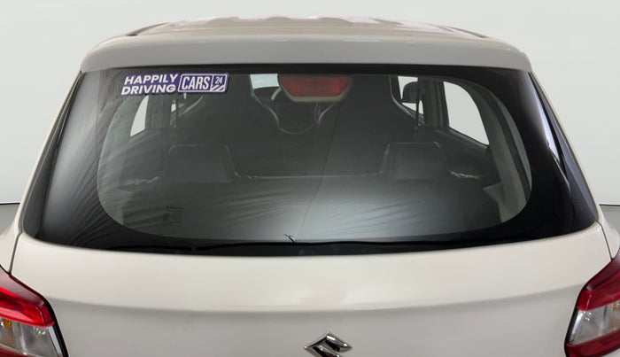 2020 Maruti S PRESSO VXI+, Petrol, Manual, 27,205 km, Rear Windshield