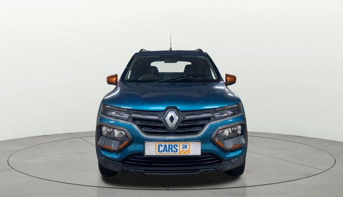 2019 Renault Kwid CLIMBER 1.0 (O), Petrol, Manual, 52,407 km, Front