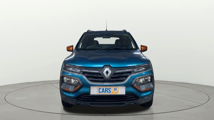 2019 Renault Kwid CLIMBER 1.0 (O), Petrol, Manual, 52,407 km, Front