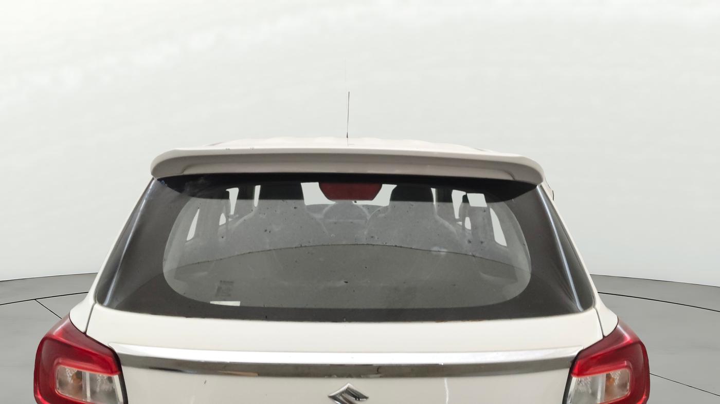 2021 Maruti S PRESSO VXI CNG, CNG, Manual, 95,031 km, Rear Windshield
