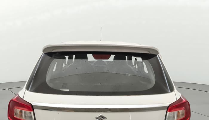 2021 Maruti S PRESSO VXI CNG, CNG, Manual, 95,131 km, Rear Windshield