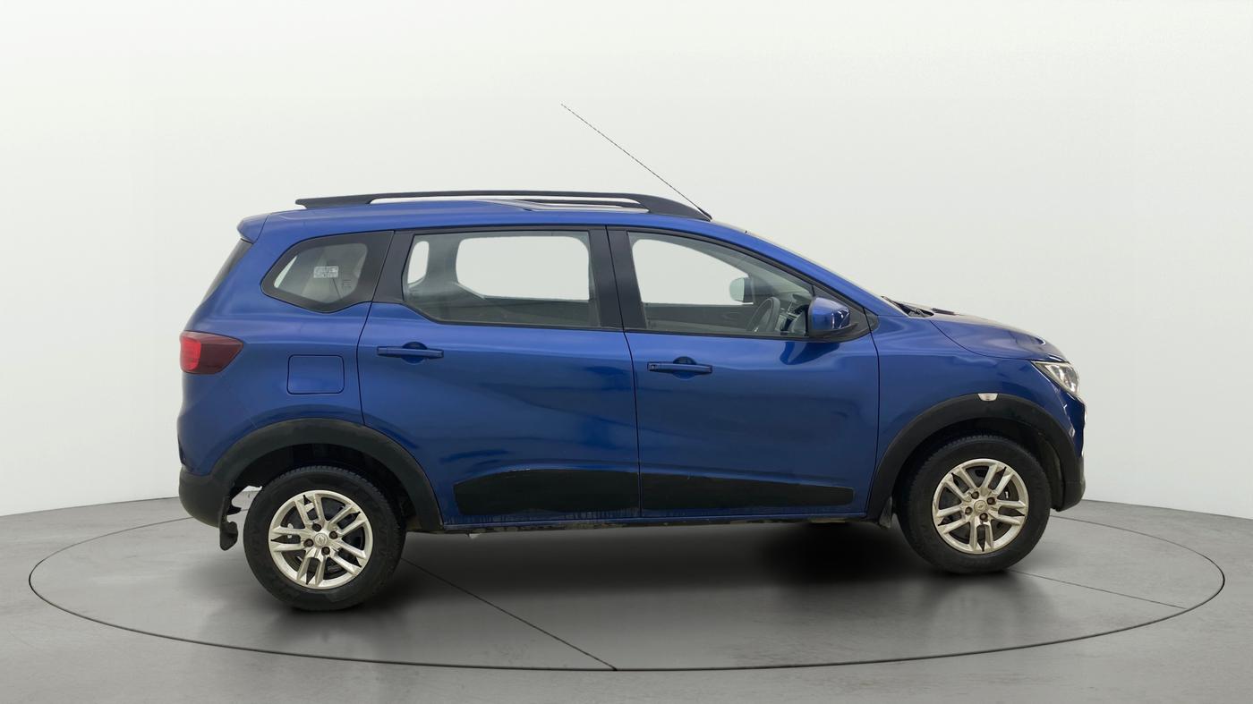 2020 Renault TRIBER RXT AMT, Petrol, Automatic, 32,988 km, Right Side View