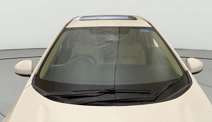 2015 Honda City 1.5L I-VTEC VX CVT, Petrol, Automatic, 1,37,136 km, Front Windshield