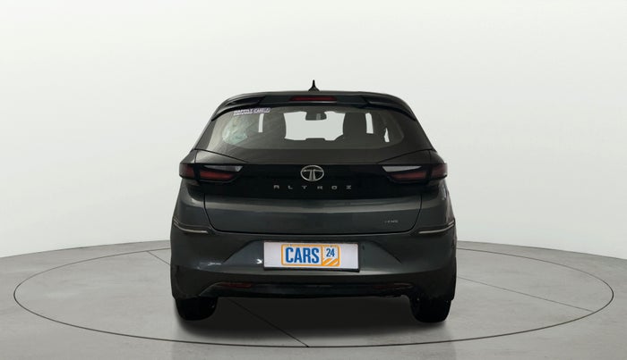 2023 Tata ALTROZ XM PLUS SUNROOF CNG, CNG, Manual, 18,306 km, Back/Rear