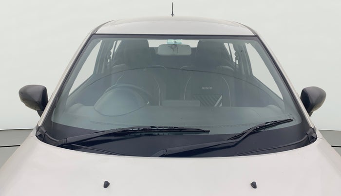 2018 Maruti IGNIS SIGMA 1.2, Petrol, Manual, 49,903 km, Front Windshield