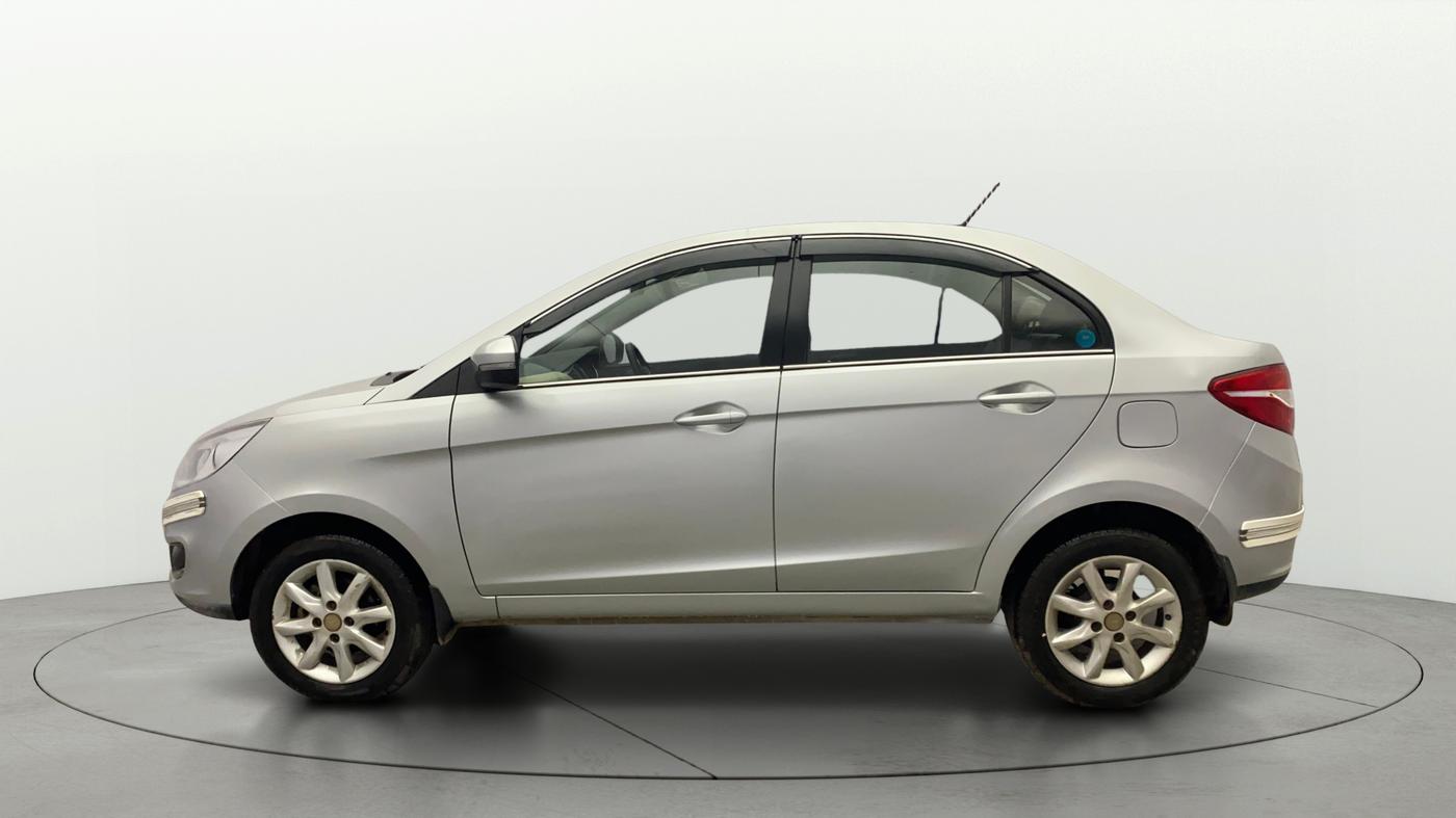 2016 Tata Zest XT PETROL, Petrol, Manual, 32,441 km, Left Side