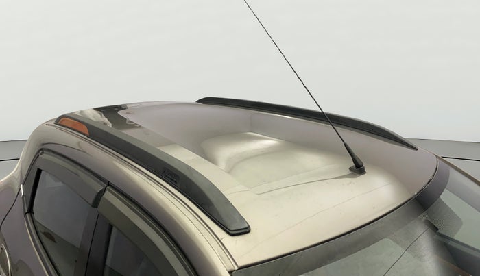 2018 Renault Kwid CLIMBER 1.0, Petrol, Manual, 40,536 km, Roof