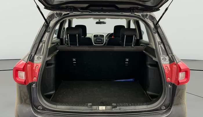 2021 Toyota URBAN CRUISER MID GRADE AT, Petrol, Automatic, 33,078 km, Boot Open Zoomed View