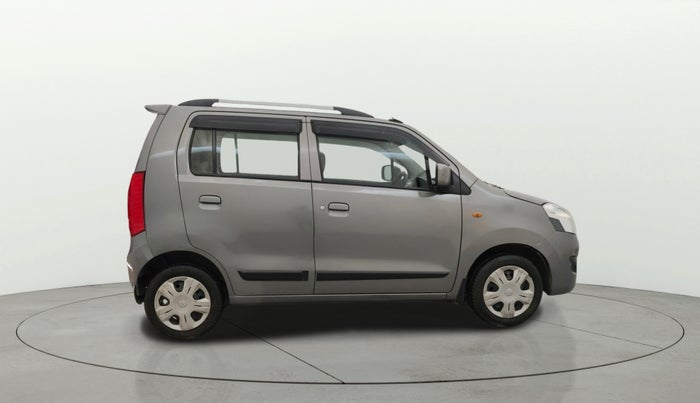 2016 Maruti Wagon R 1.0 VXI AMT, Petrol, Automatic, 49,646 km, Right Side View