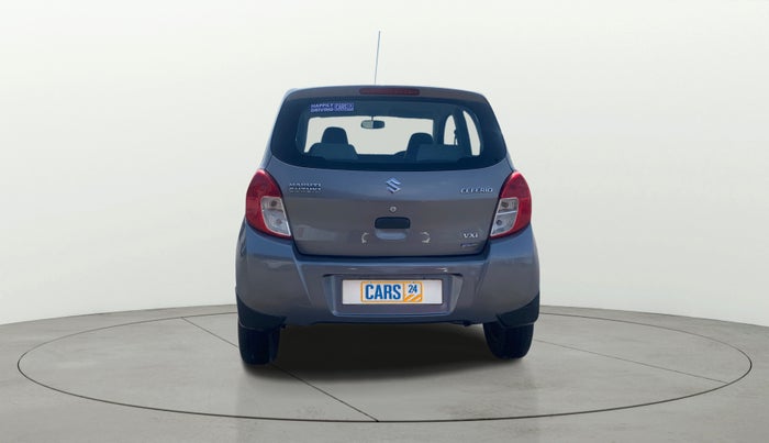 2014 Maruti Celerio VXI AMT, Petrol, Automatic, 25,217 km, Back/Rear