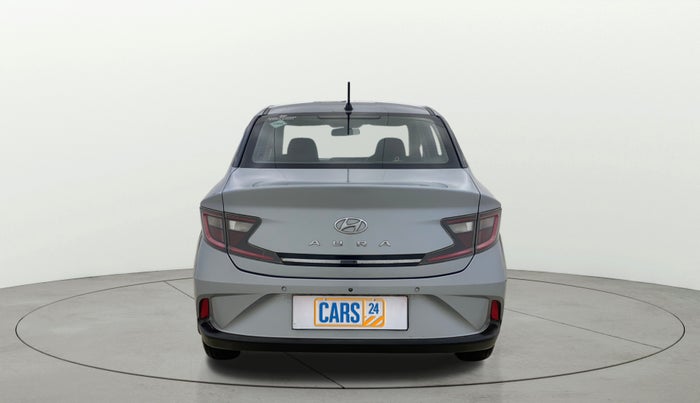 2021 Hyundai AURA S 1.2 CNG, CNG, Manual, 6,916 km, Back/Rear