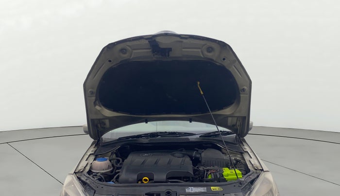 2015 Skoda Rapid 1.5 TDI CR AMBITION PLUS, Diesel, Manual, 75,393 km, Open Bonet