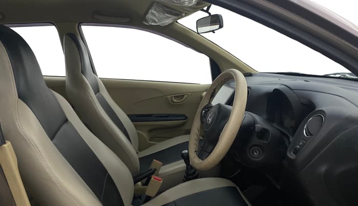 2014 Honda Amaze 1.5L I-DTEC SX, Diesel, Manual, 1,04,927 km, Right Side Front Door Cabin