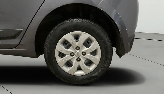 2015 Hyundai Elite i20 SPORTZ 1.2, Petrol, Manual, 56,497 km, Left Rear Wheel