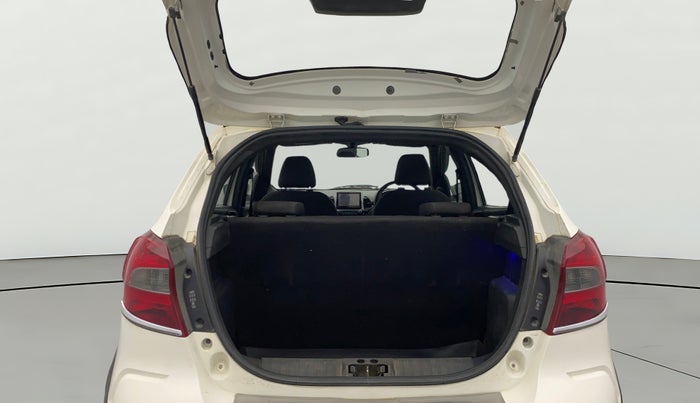 2021 Ford FREESTYLE TITANIUM 1.5 DIESEL, Diesel, Manual, 1,11,529 km, Boot Open Zoomed View