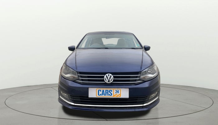 2015 Volkswagen Vento HIGHLINE DIESEL 1.5, Diesel, Manual, 1,27,863 km, Front