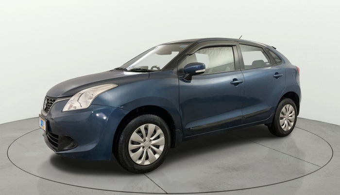 2018 Maruti Baleno DELTA PETROL 1.2, Petrol, Manual, 24,883 km, Left Front Diagonal
