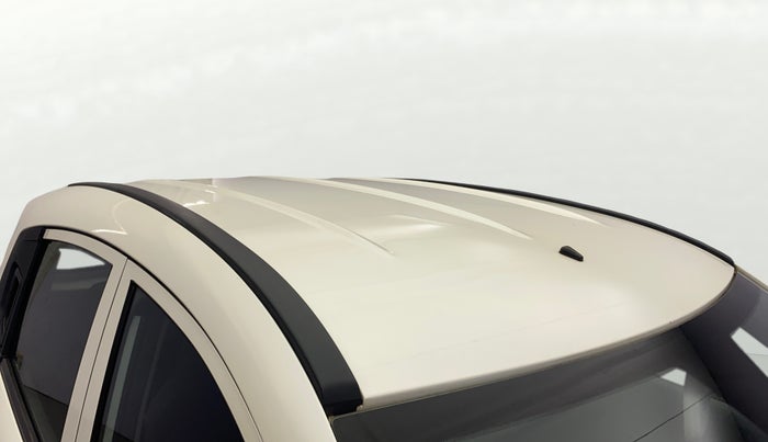 2018 Mahindra KUV 100 NXT K4+ P 6 STR, Petrol, Manual, 22,715 km, Roof