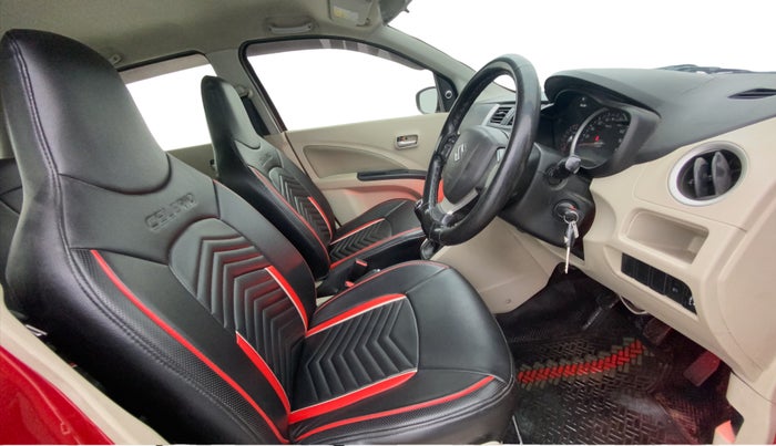 2018 Maruti Celerio ZXI (O), Petrol, Manual, 93,706 km, Right Side Front Door Cabin
