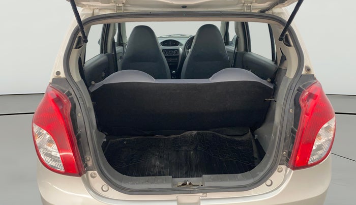 2016 Maruti Alto 800 LXI, Petrol, Manual, 1,09,996 km, Boot Open Zoomed View