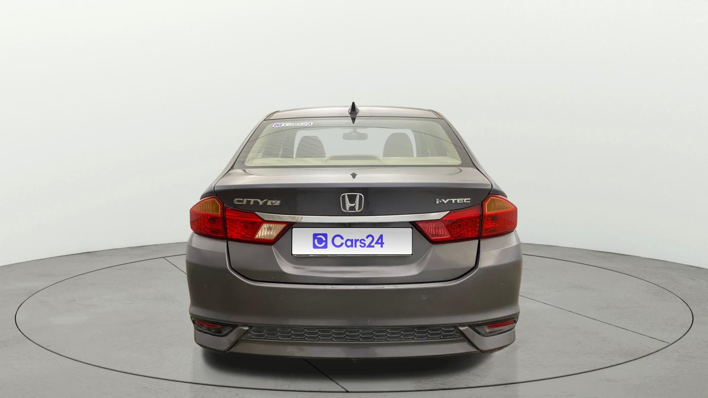 2019 Honda City 1.5L I-VTE V CVT, Petrol, Automatic, 71,157 km, Back/Rear