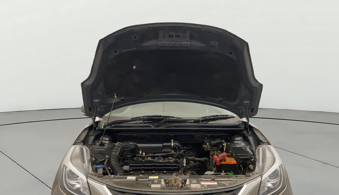 2021 Maruti Baleno ZETA PETROL 1.2, Petrol, Manual, 87,159 km, Open Bonet