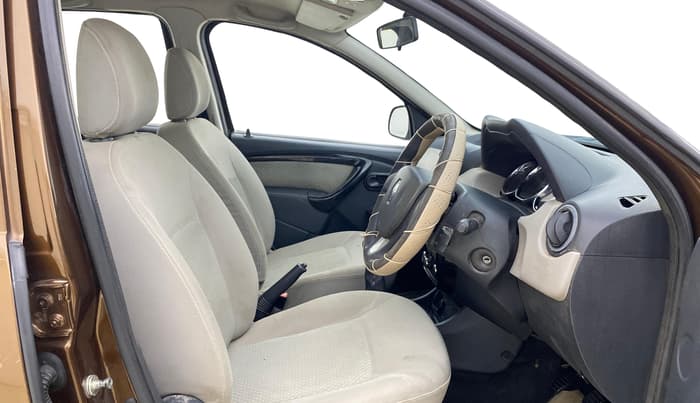 2015 Renault Duster 85 PS RXL DIESEL, Diesel, Manual, 1,17,548 km, Right Side Front Door Cabin