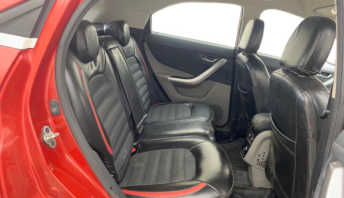 2018 Tata NEXON XZ PLUS DIESEL, Diesel, Manual, 71,026 km, Right Side Rear Door Cabin