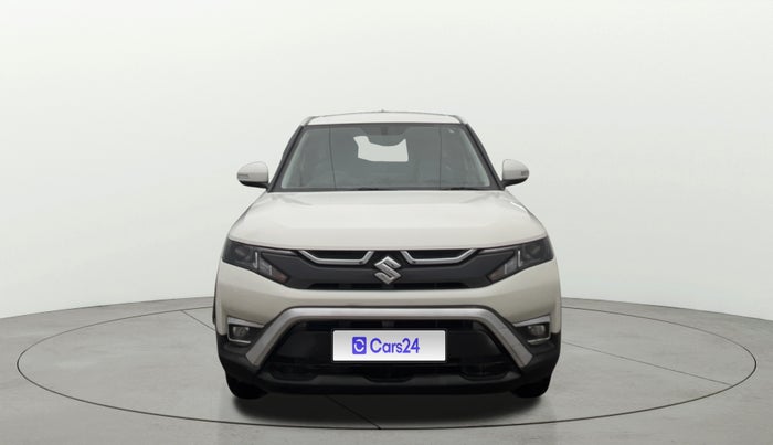 2023 Maruti BREZZA VXI SMART HYBRID, Petrol, Manual, 45,821 km, Front