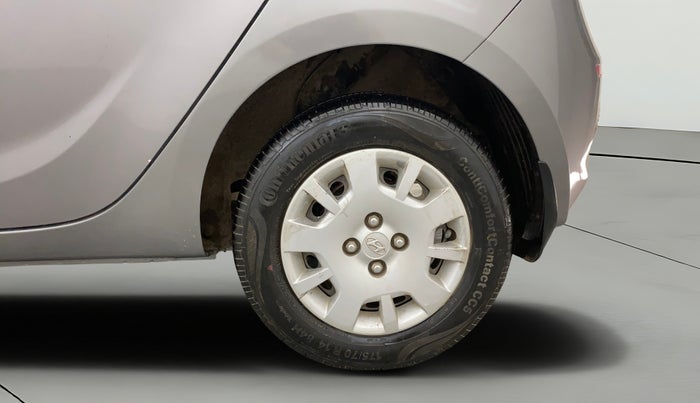 2014 Hyundai i20 MAGNA 1.4 CRDI, Diesel, Manual, 54,063 km, Left Rear Wheel