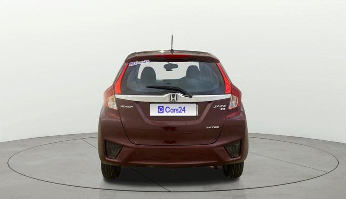 2016 Honda Jazz 1.2L I-VTEC V AT, Petrol, Automatic, 42,677 km, Back/Rear