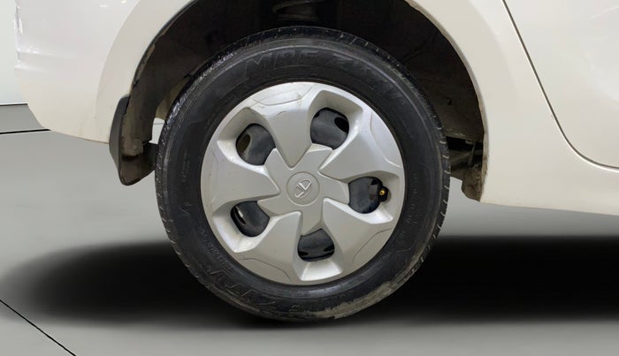 2023 Tata TIGOR XMA PETROL, Petrol, Automatic, 10,177 km, Right Rear Wheel