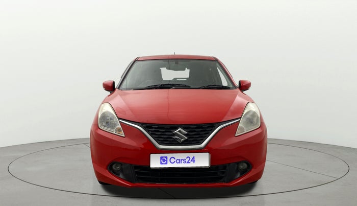 2018 Maruti Baleno ZETA PETROL 1.2, Petrol, Manual, 56,497 km, Front