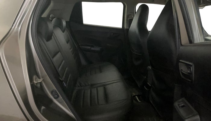 2019 Maruti Swift LXI, Petrol, Manual, 55,344 km, Right Side Rear Door Cabin