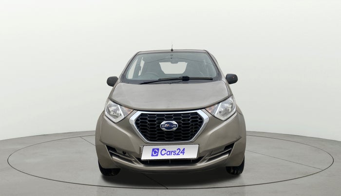 2017 Datsun Redi Go T (O), Petrol, Manual, 77,322 km, Front