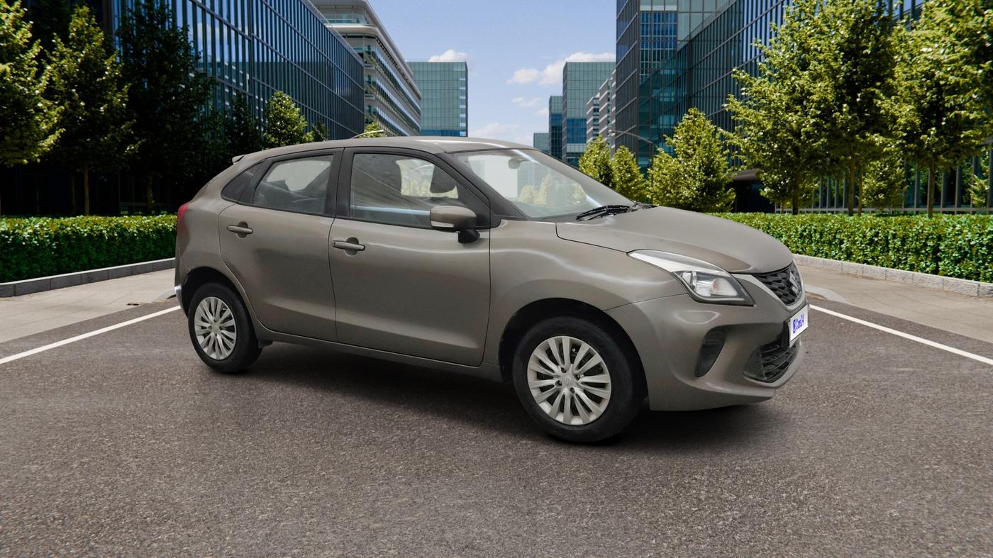 2020 Maruti Baleno DELTA PETROL 1.2, Petrol, Manual, 63,539 km, SRP